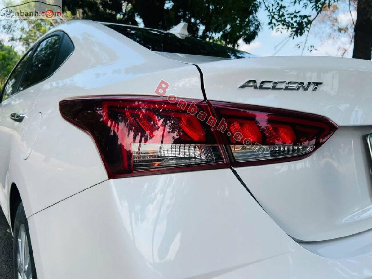 Bán ô tô Hyundai Accent 1.4 AT - 2023 - xe cũ