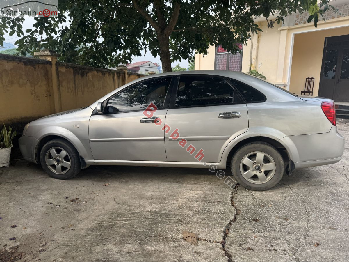 Bán ô tô Daewoo Lacetti EX - 2011 - xe cũ