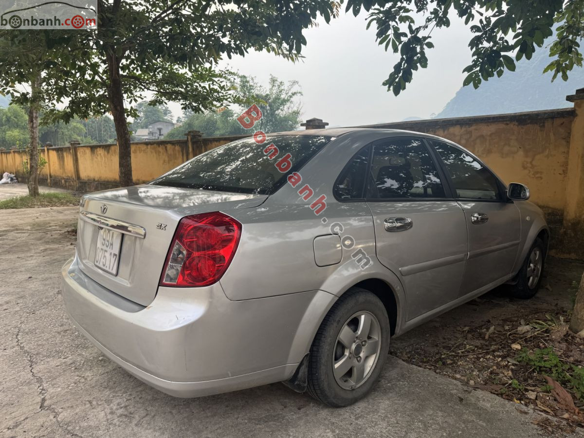 Bán ô tô Daewoo Lacetti EX - 2011 - xe cũ