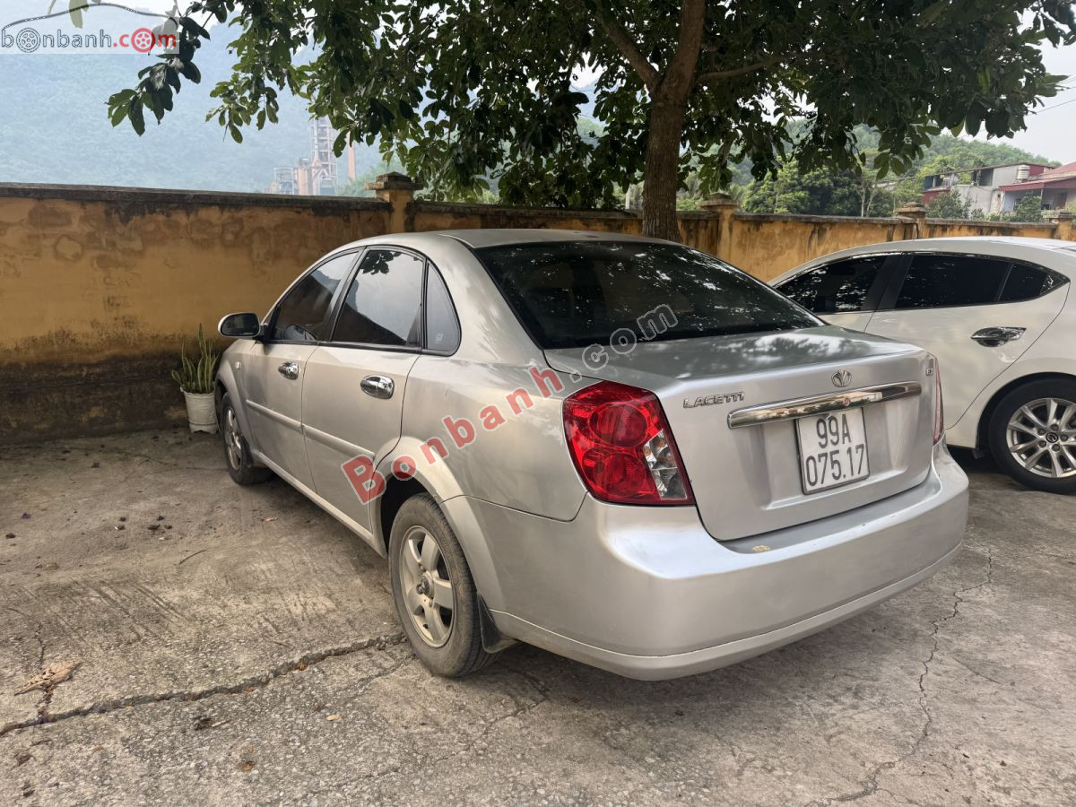 Bán ô tô Daewoo Lacetti EX - 2011 - xe cũ
