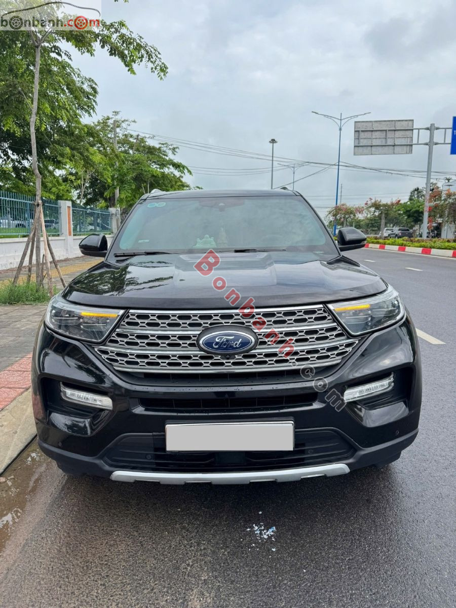 Bán ô tô Ford Explorer Limited 2.3L EcoBoost - 2022 - xe cũ