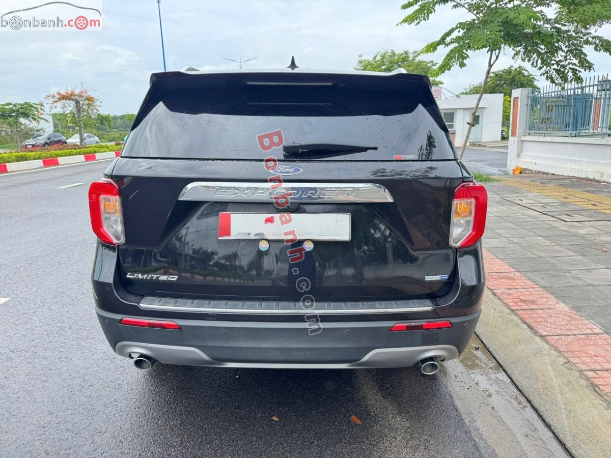 Bán ô tô Ford Explorer Limited 2.3L EcoBoost - 2022 - xe cũ