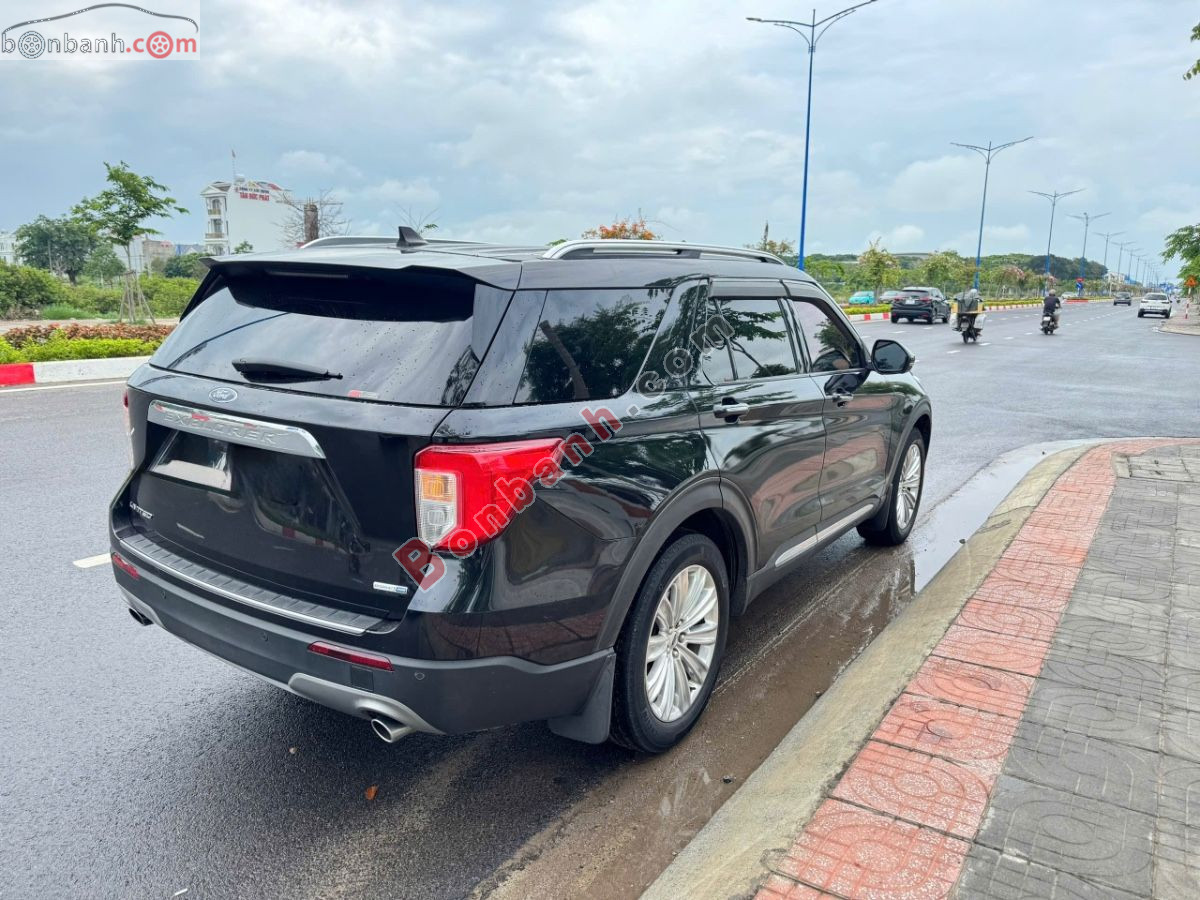 Bán ô tô Ford Explorer Limited 2.3L EcoBoost - 2022 - xe cũ
