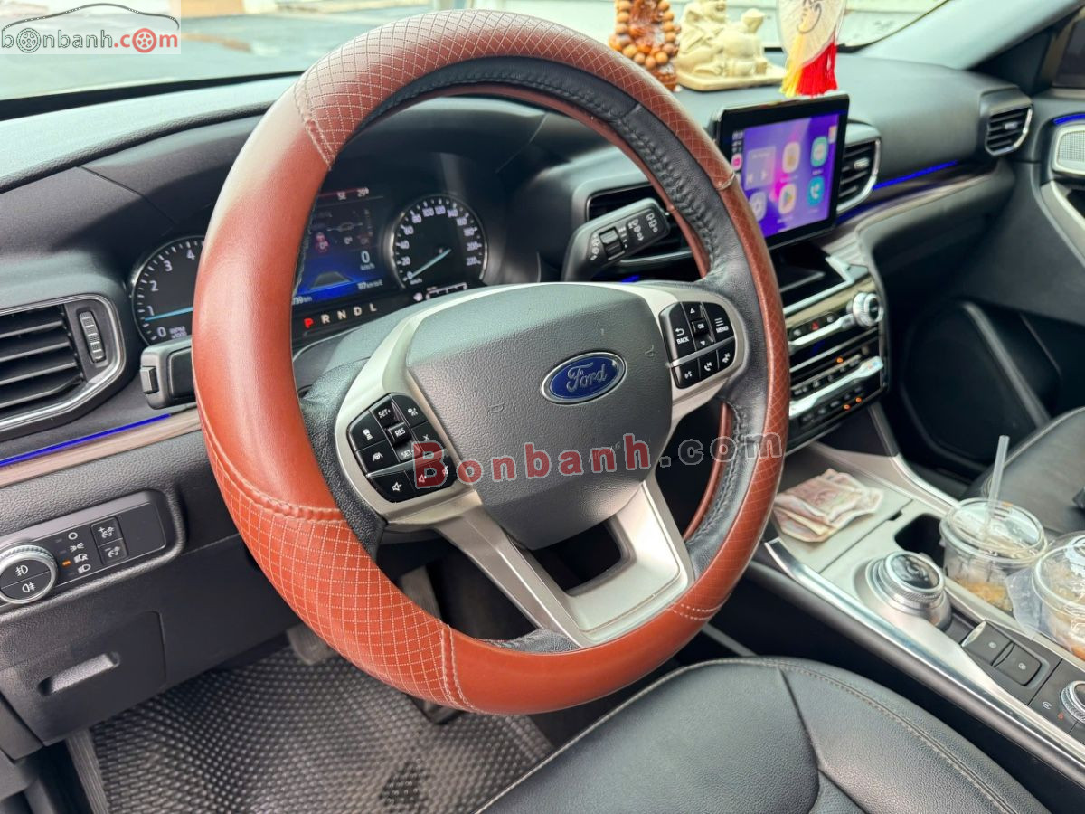 Bán ô tô Ford Explorer Limited 2.3L EcoBoost - 2022 - xe cũ