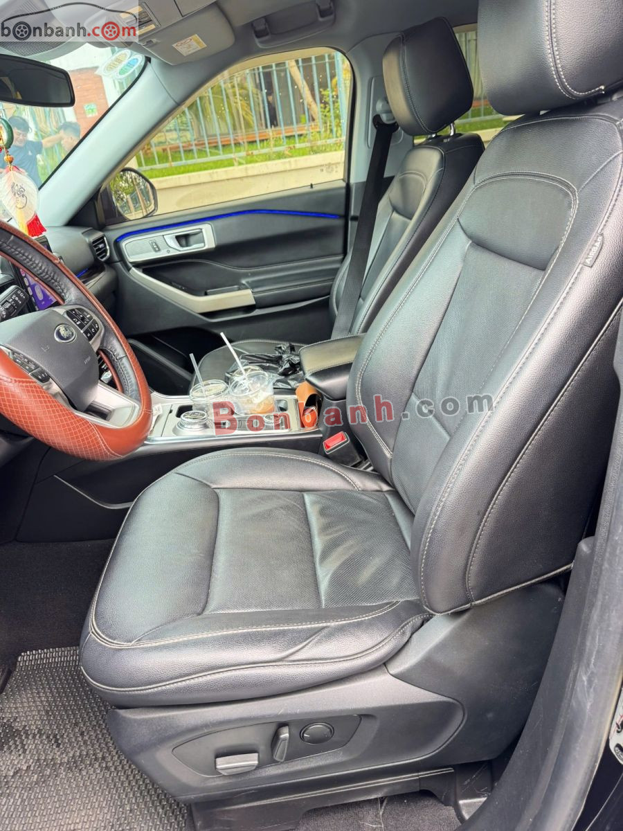 Bán ô tô Ford Explorer Limited 2.3L EcoBoost - 2022 - xe cũ