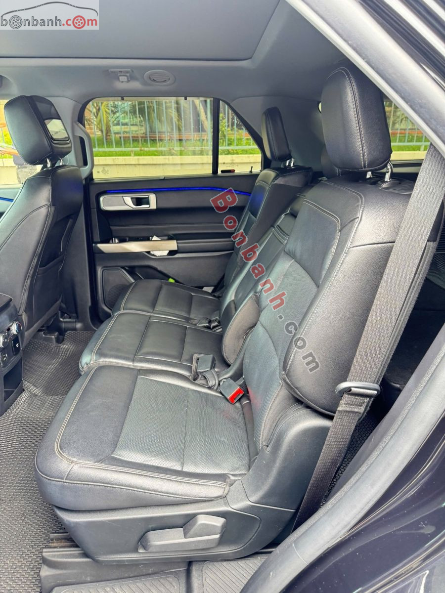 Bán ô tô Ford Explorer Limited 2.3L EcoBoost - 2022 - xe cũ