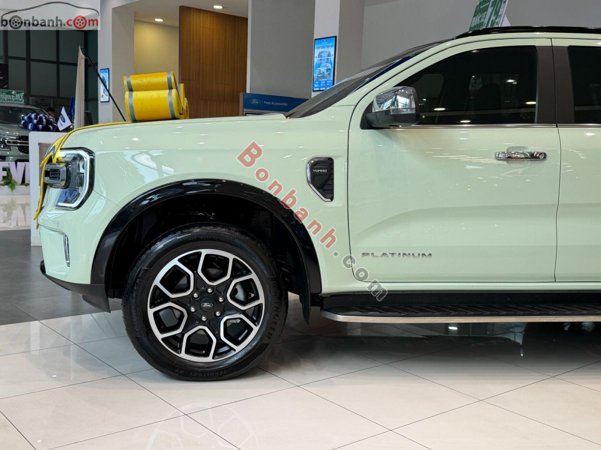 Bán ô tô Ford Everest Titanium 2.0L 4x2 AT - 2022 - xe cũ