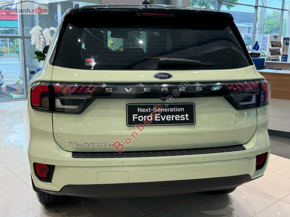 Bán ô tô Ford Everest Titanium 2.0L 4x2 AT - 2022 - xe cũ