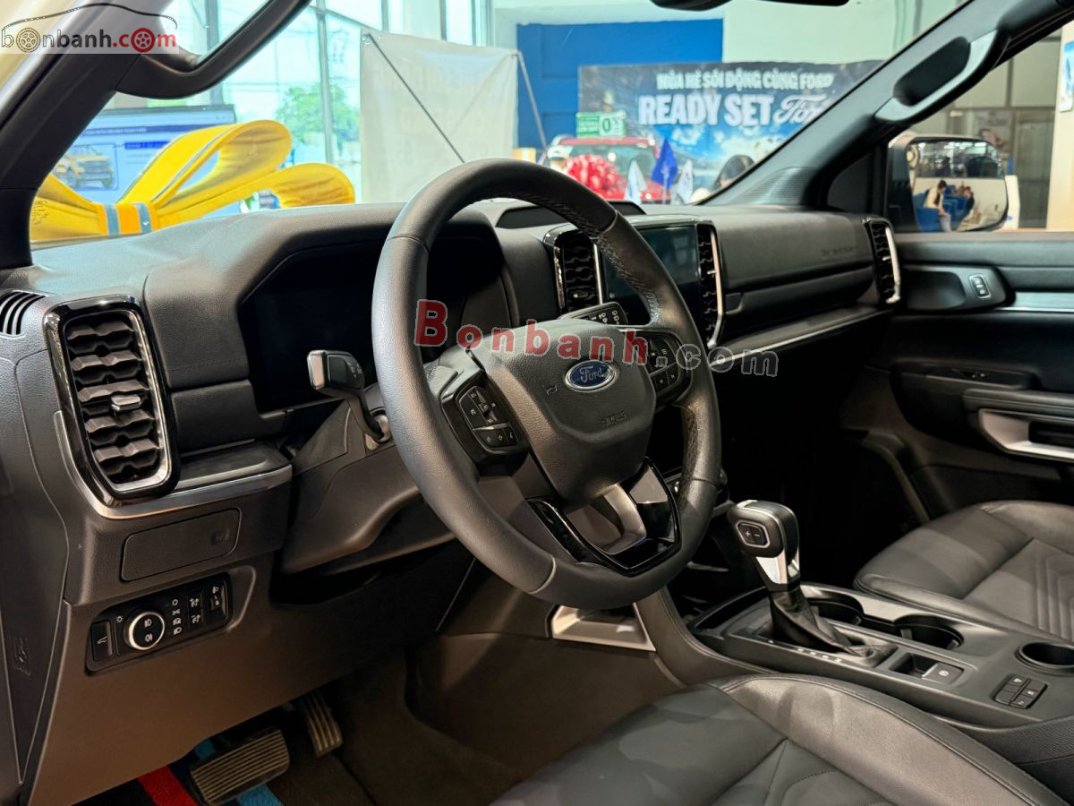 Bán ô tô Ford Everest Titanium 2.0L 4x2 AT - 2022 - xe cũ