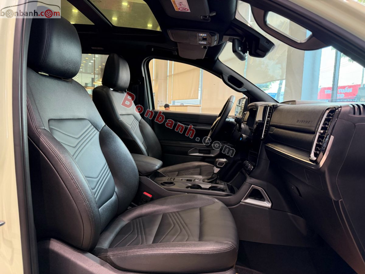 Bán ô tô Ford Everest Titanium 2.0L 4x2 AT - 2022 - xe cũ