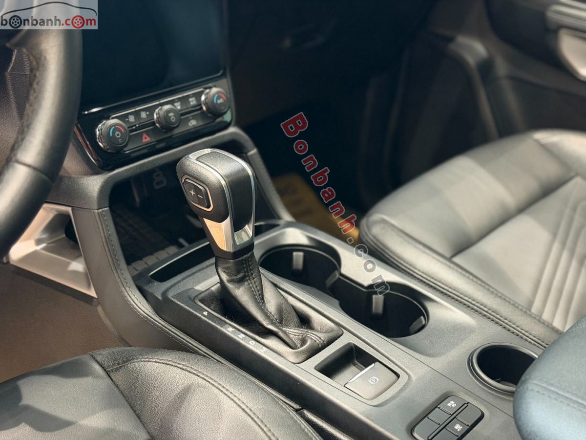 Bán ô tô Ford Everest Titanium 2.0L 4x2 AT - 2022 - xe cũ