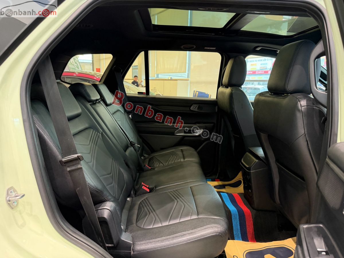 Bán ô tô Ford Everest Titanium 2.0L 4x2 AT - 2022 - xe cũ