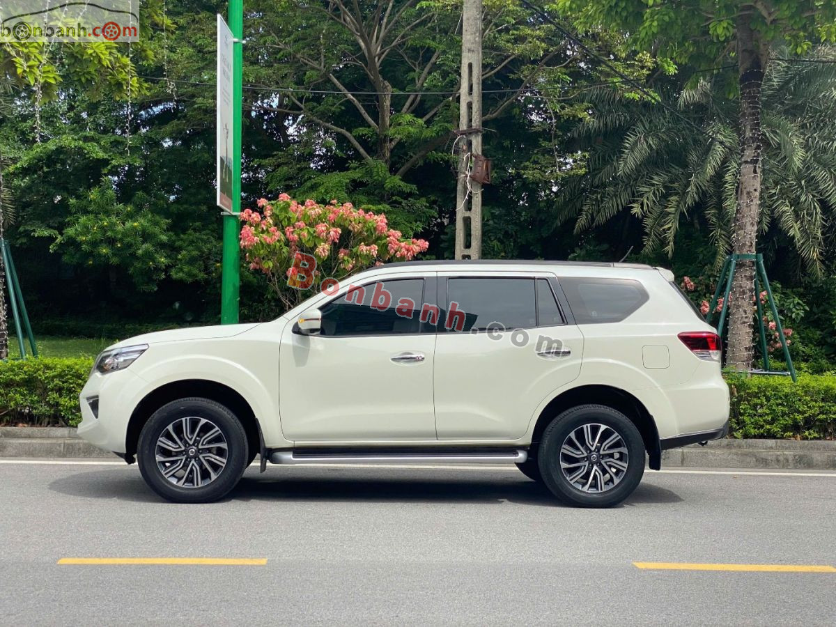 Bán ô tô Nissan Terra V 2.5 AT 4WD - 2019 - xe cũ