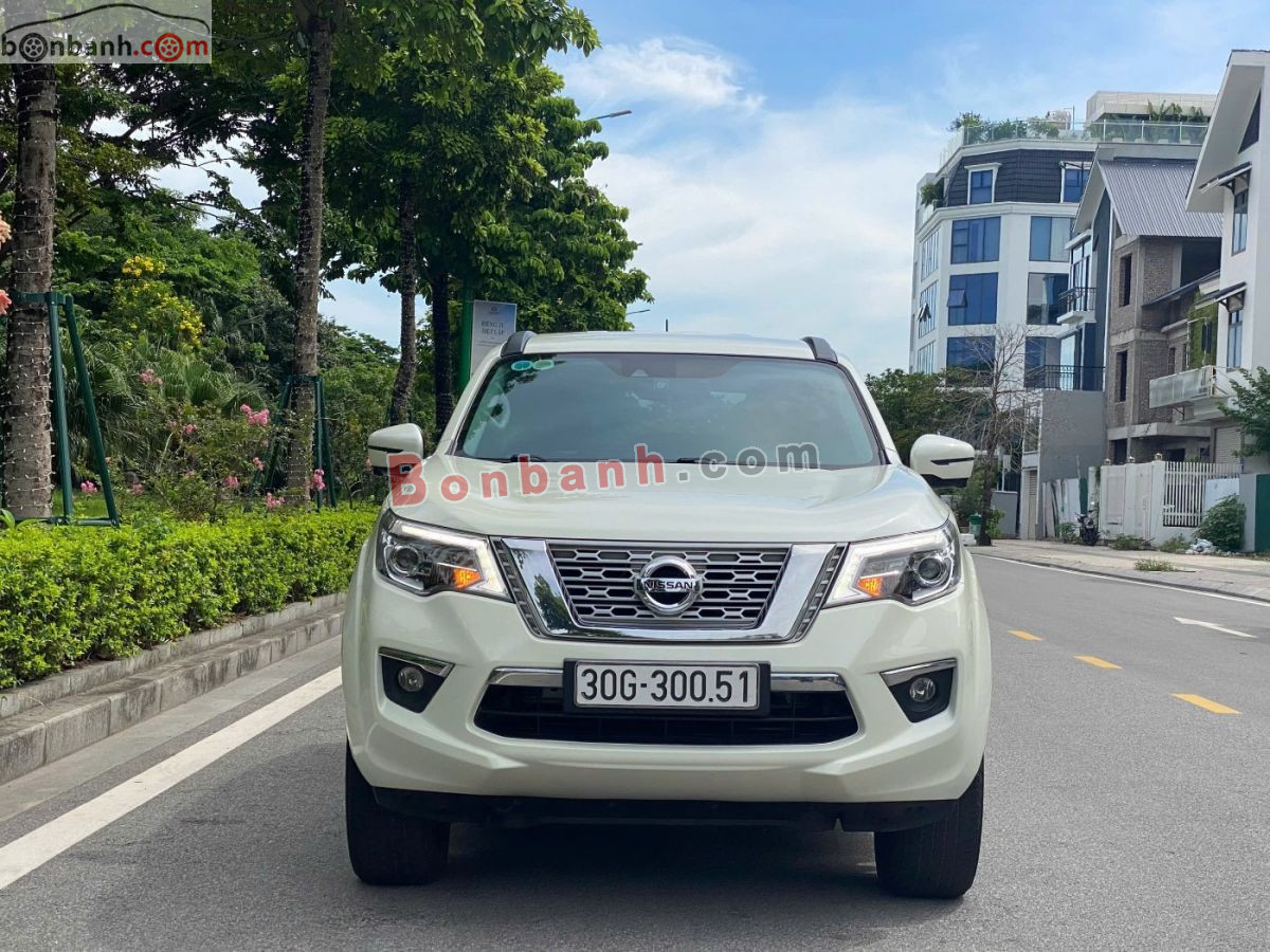 Bán ô tô Nissan Terra V 2.5 AT 4WD - 2019 - xe cũ