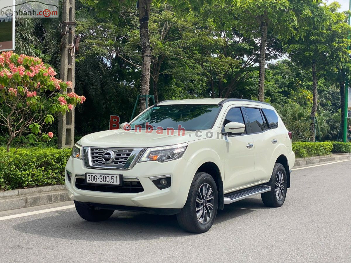 Bán ô tô Nissan Terra V 2.5 AT 4WD - 2019 - xe cũ