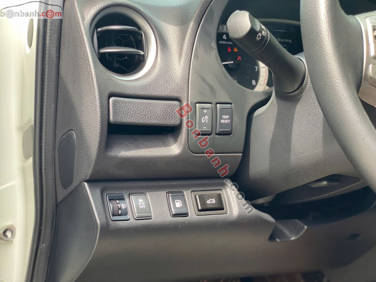 Bán ô tô Nissan Terra V 2.5 AT 4WD - 2019 - xe cũ