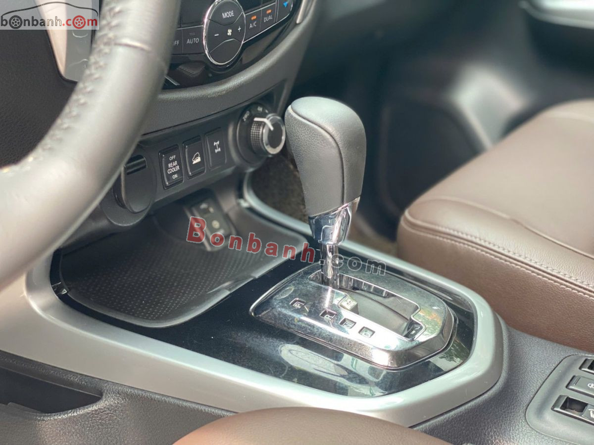 Bán ô tô Nissan Terra V 2.5 AT 4WD - 2019 - xe cũ