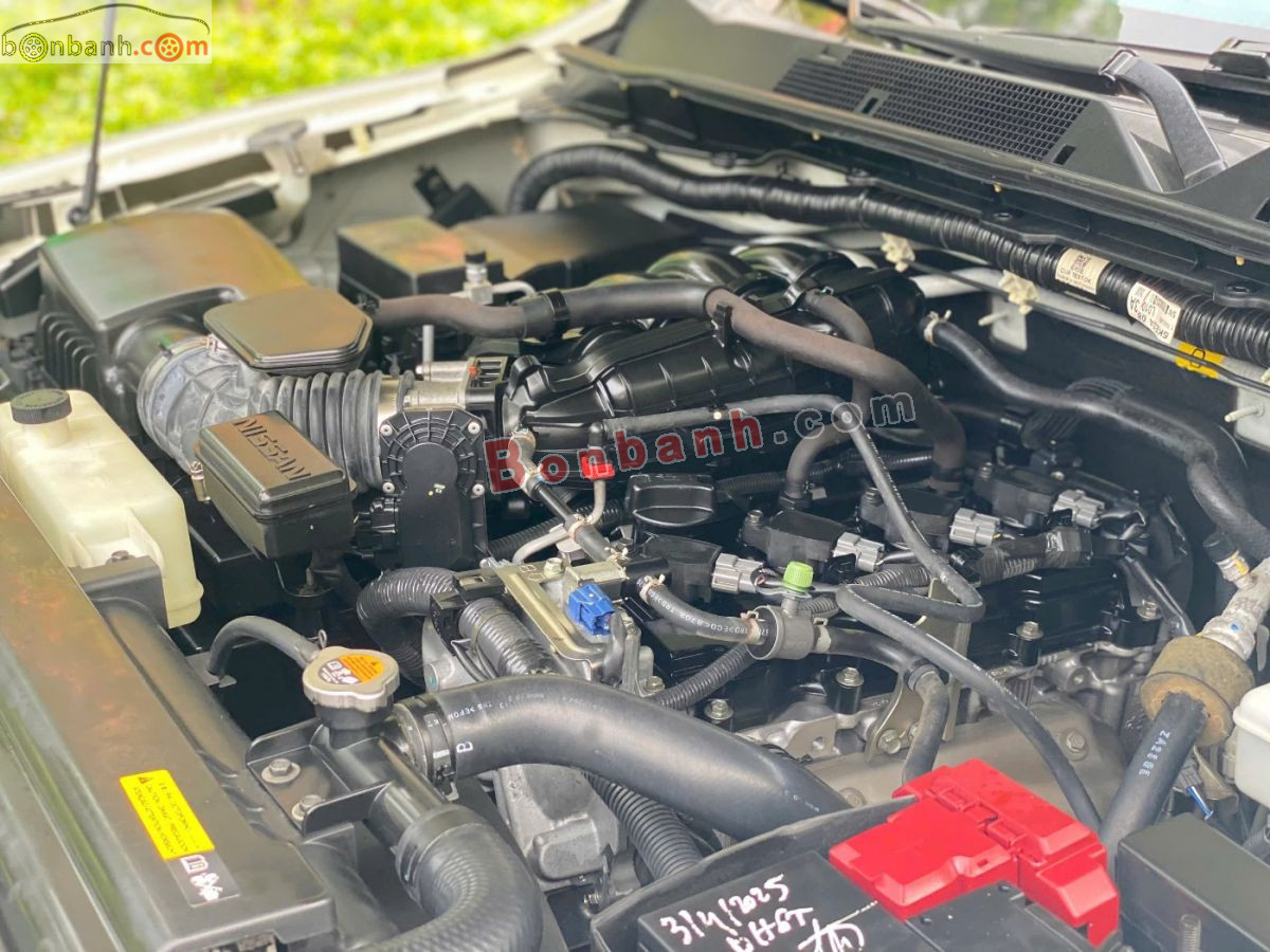 Bán ô tô Nissan Terra V 2.5 AT 4WD - 2019 - xe cũ