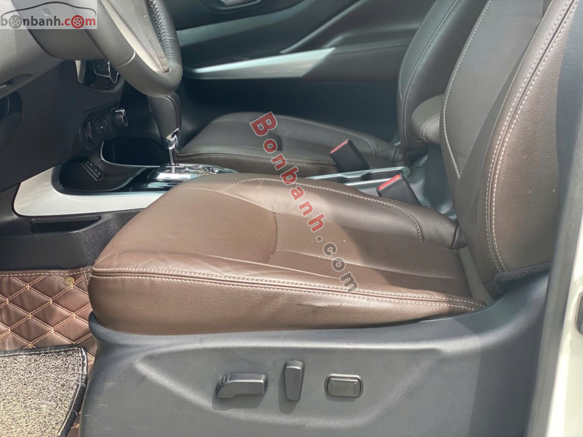 Bán ô tô Nissan Terra V 2.5 AT 4WD - 2019 - xe cũ