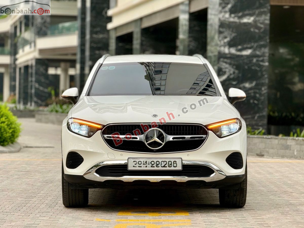 Bán ô tô Mercedes Benz GLC 200 4Matic - 2023 - xe cũ