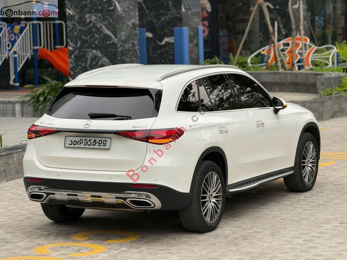 Bán ô tô Mercedes Benz GLC 200 4Matic - 2023 - xe cũ