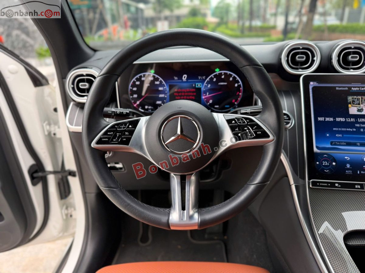 Bán ô tô Mercedes Benz GLC 200 4Matic - 2023 - xe cũ
