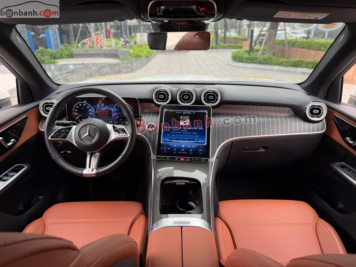 Bán ô tô Mercedes Benz GLC 200 4Matic - 2023 - xe cũ