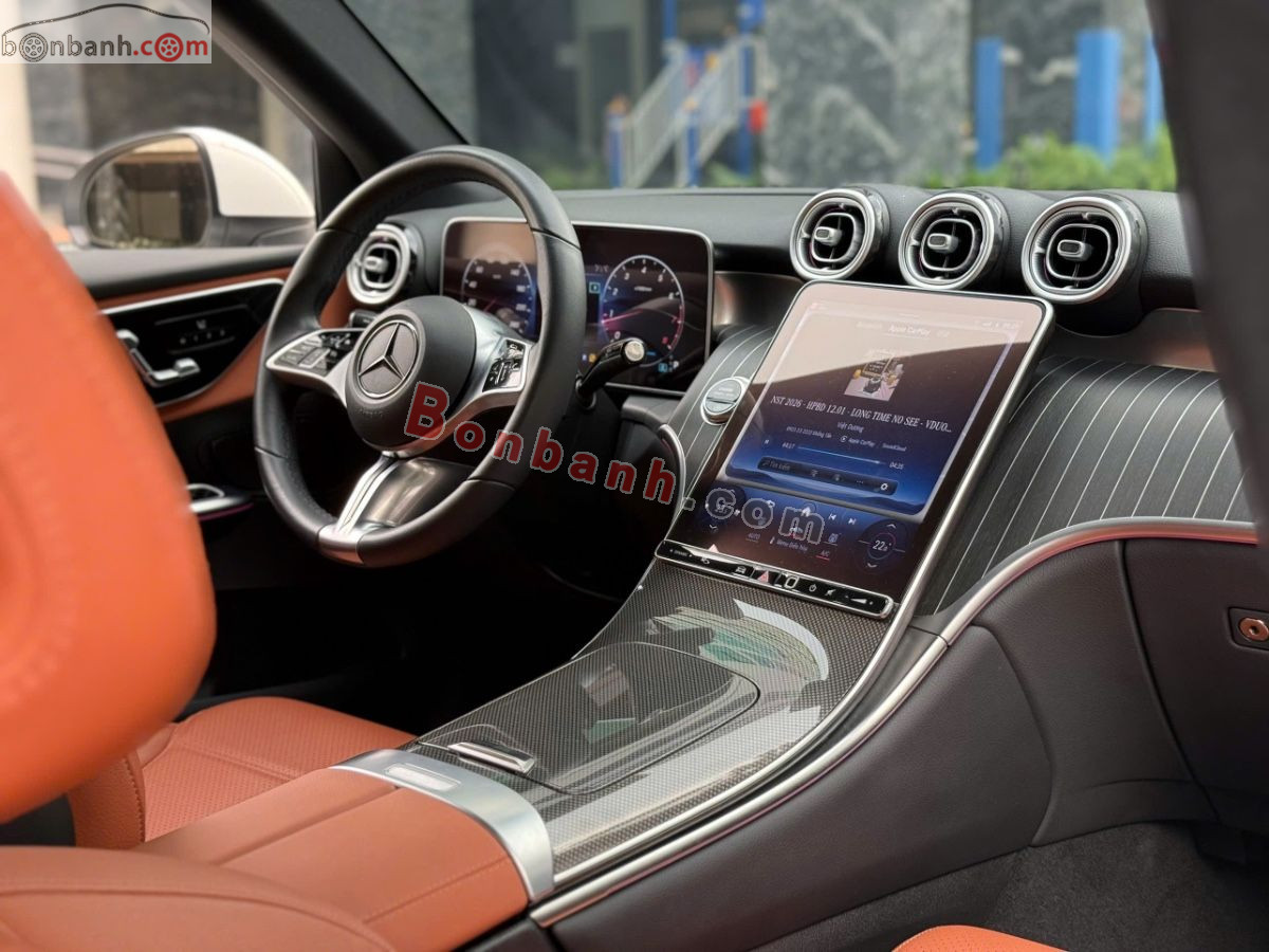 Bán ô tô Mercedes Benz GLC 200 4Matic - 2023 - xe cũ