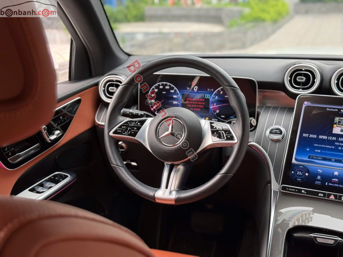Bán ô tô Mercedes Benz GLC 200 4Matic - 2023 - xe cũ