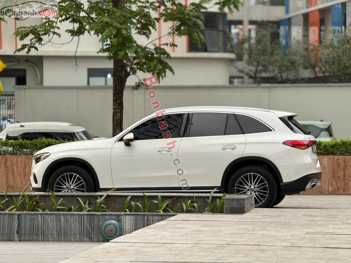 Bán ô tô Mercedes Benz GLC 200 4Matic - 2023 - xe cũ