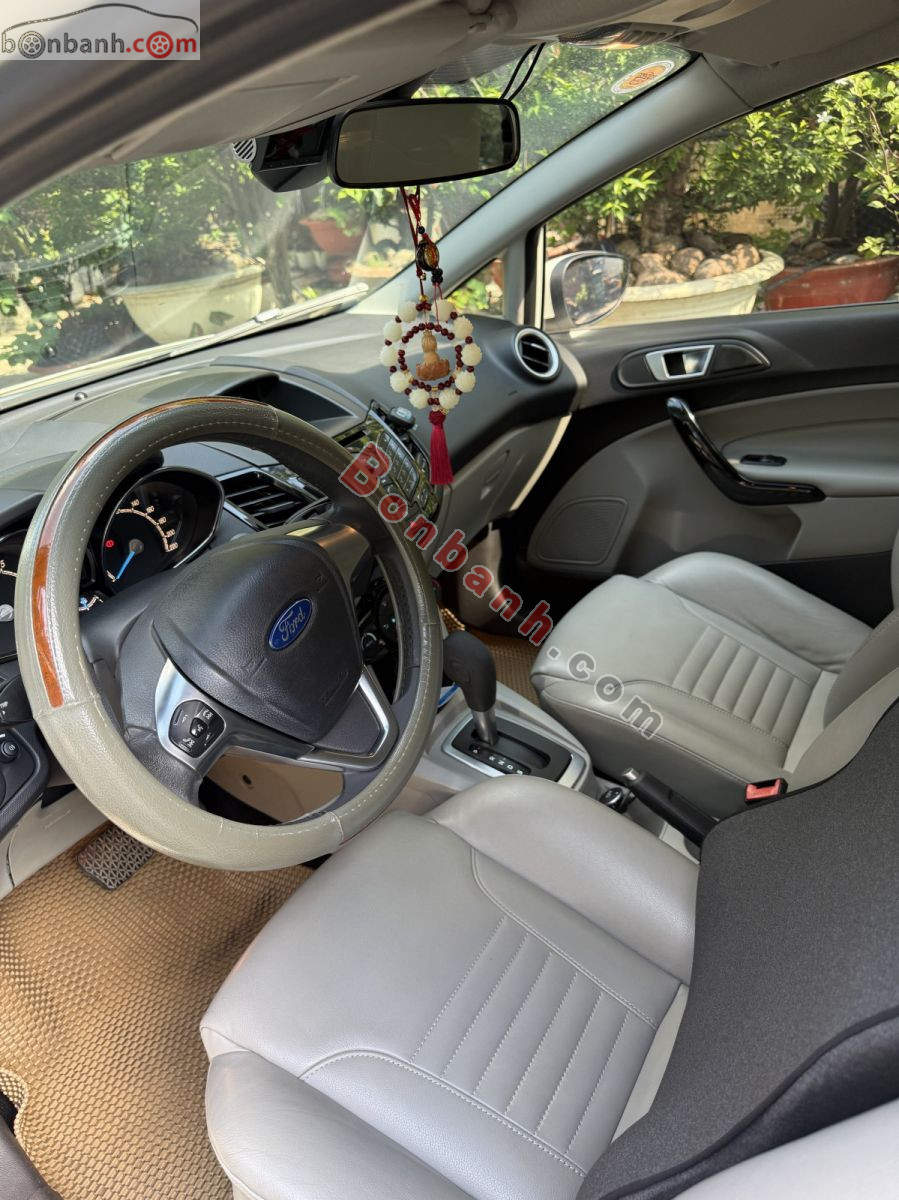 Bán ô tô Ford Fiesta Titanium 1.5 AT - 2016 - xe cũ
