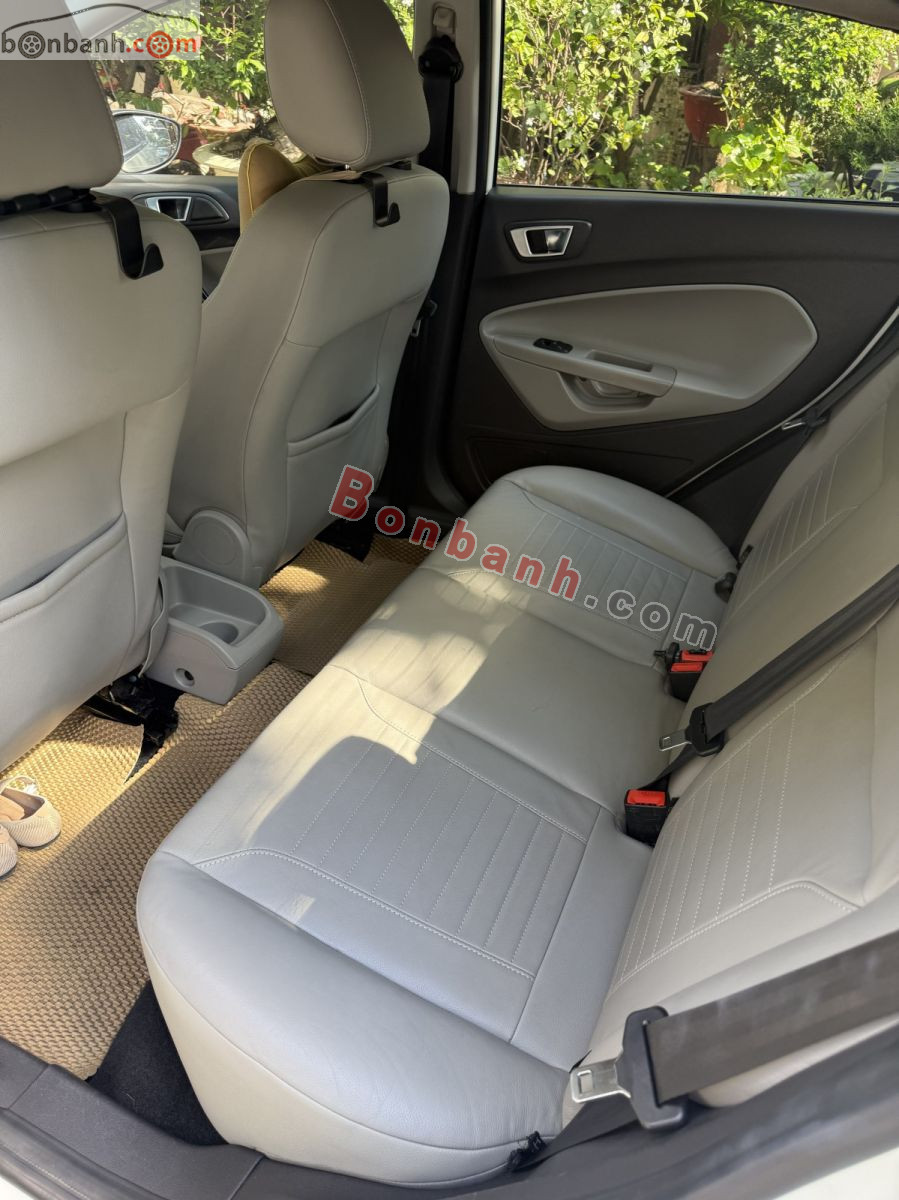 Bán ô tô Ford Fiesta Titanium 1.5 AT - 2016 - xe cũ