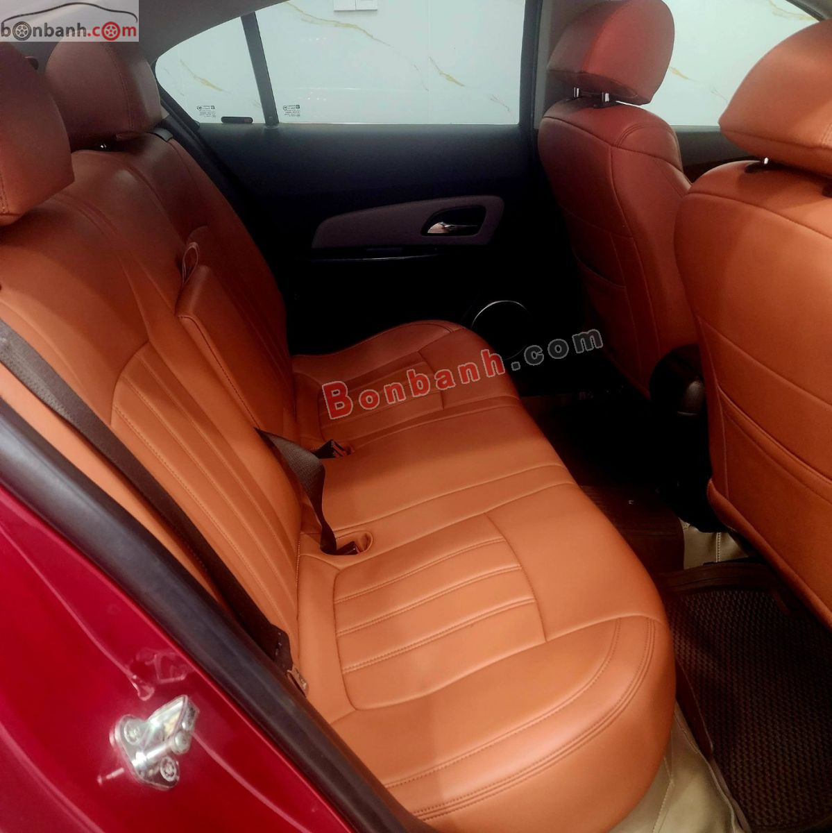Bán ô tô Chevrolet Cruze LTZ 1.8 AT - 2013 - xe cũ