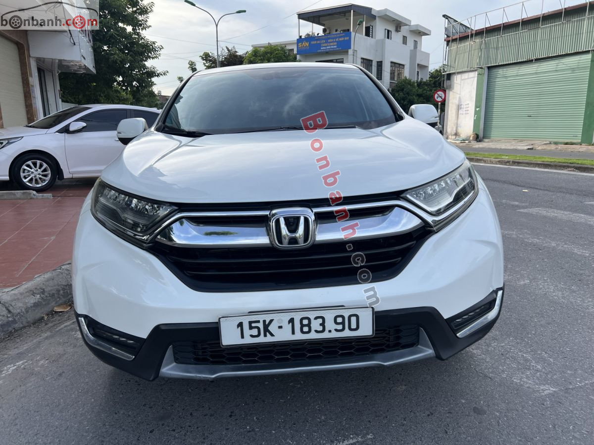 Bán ô tô Honda CRV L - 2019 - xe cũ
