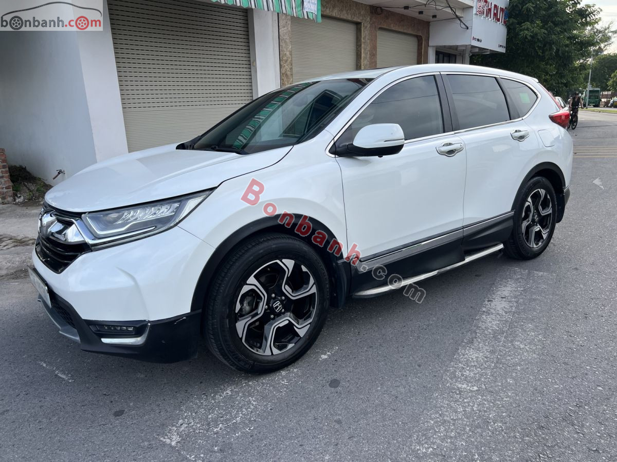 Bán ô tô Honda CRV L - 2019 - xe cũ