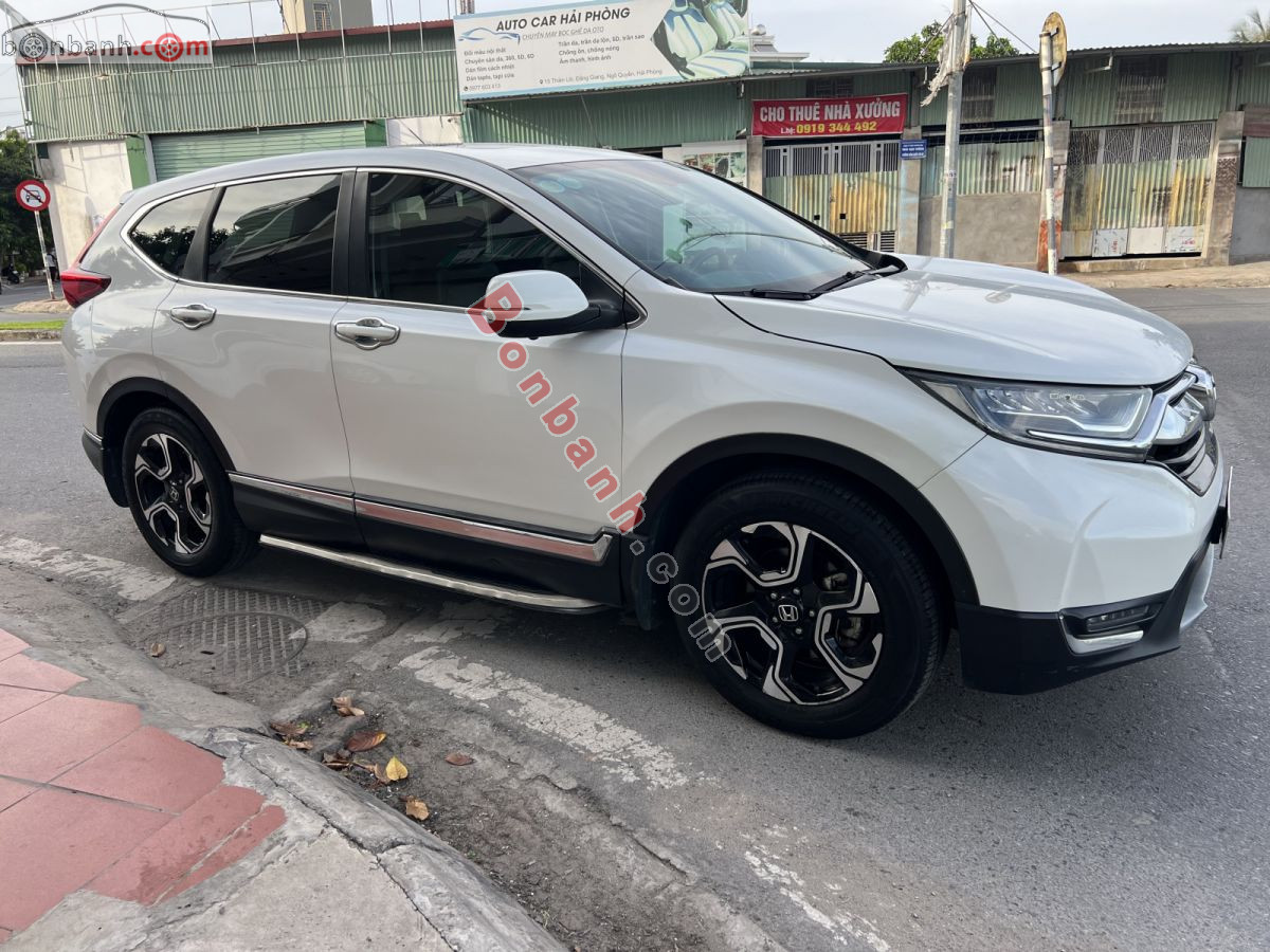 Bán ô tô Honda CRV L - 2019 - xe cũ