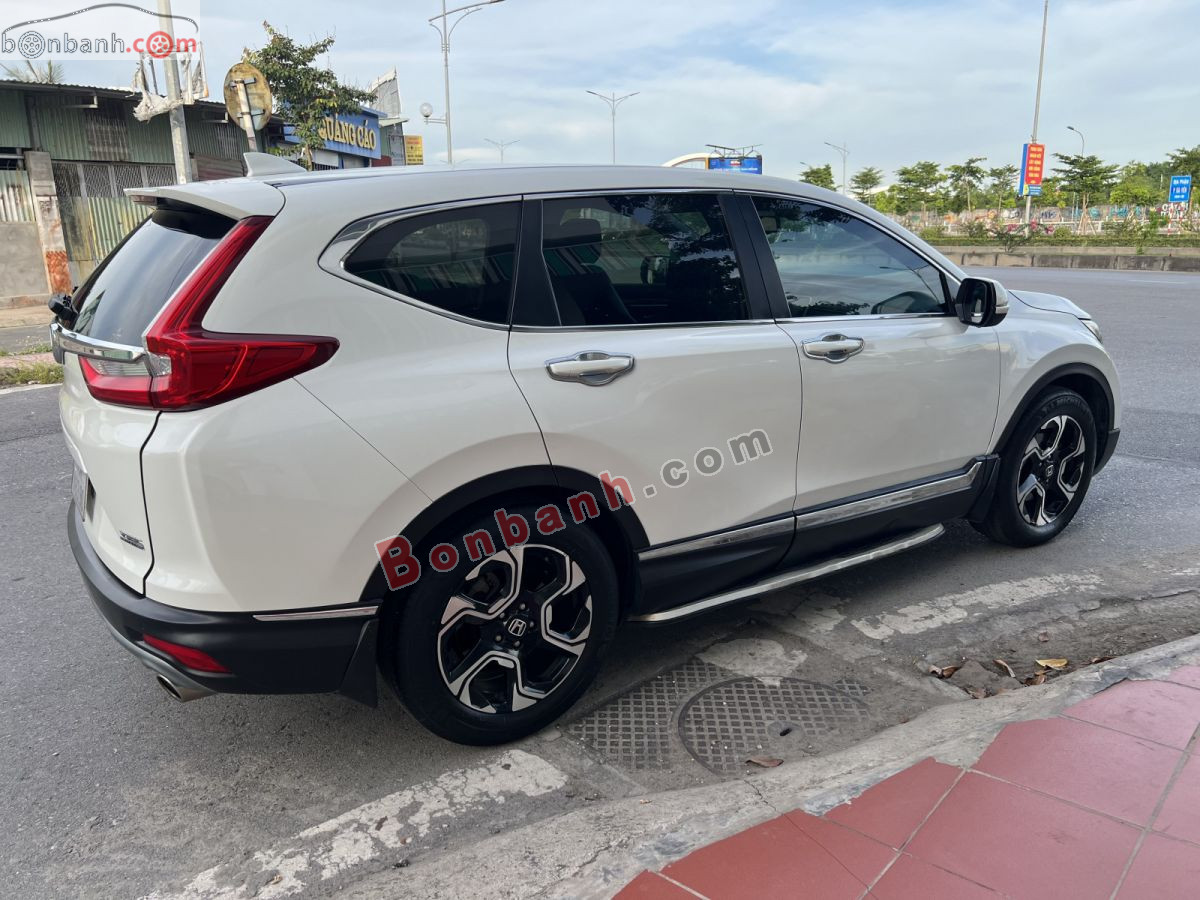 Bán ô tô Honda CRV L - 2019 - xe cũ