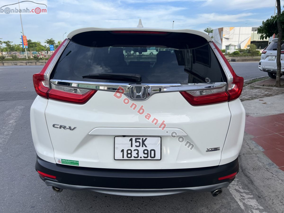 Bán ô tô Honda CRV L - 2019 - xe cũ