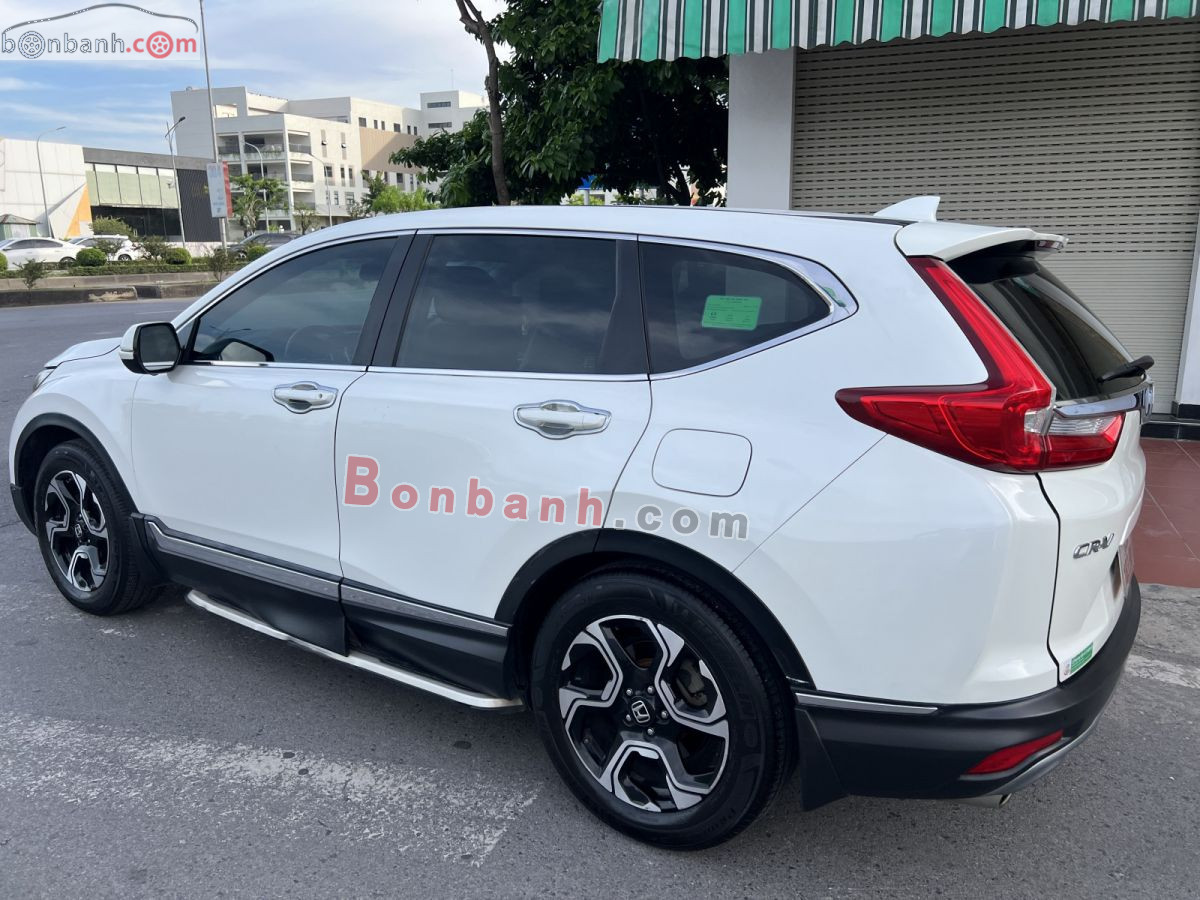 Bán ô tô Honda CRV L - 2019 - xe cũ
