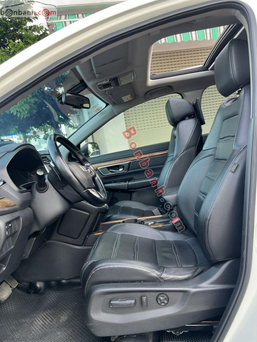 Bán ô tô Honda CRV L - 2019 - xe cũ