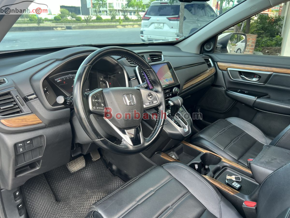 Bán ô tô Honda CRV L - 2019 - xe cũ