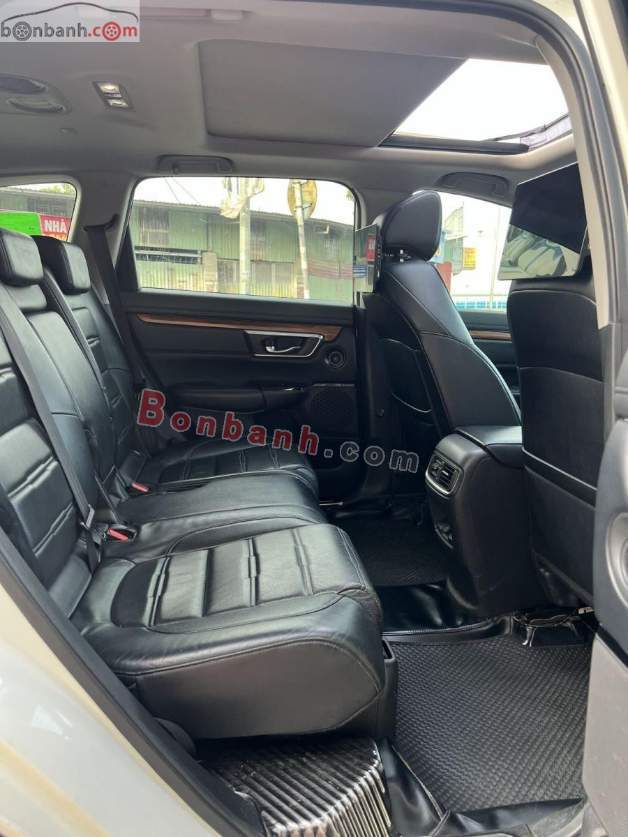 Bán ô tô Honda CRV L - 2019 - xe cũ