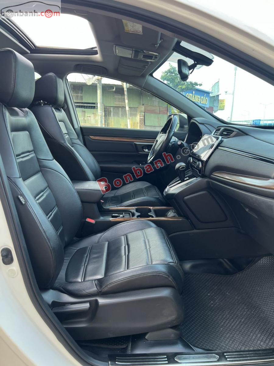 Bán ô tô Honda CRV L - 2019 - xe cũ