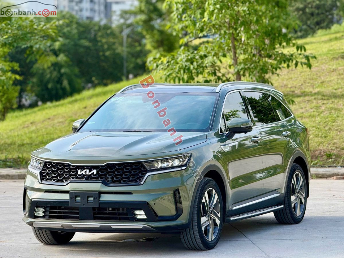 Bán ô tô Kia Sorento Premium 2.2D AT AWD - 2025 - xe cũ