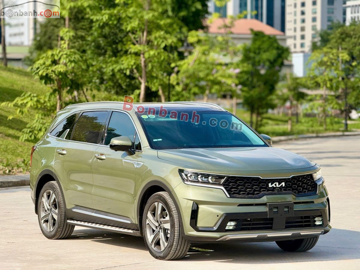 Bán ô tô Kia Sorento Premium 2.2D AT AWD - 2025 - xe cũ