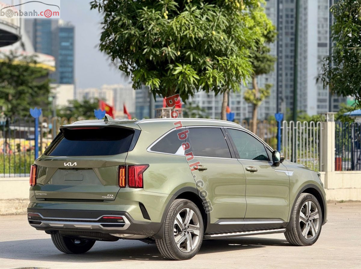 Bán ô tô Kia Sorento Premium 2.2D AT AWD - 2025 - xe cũ