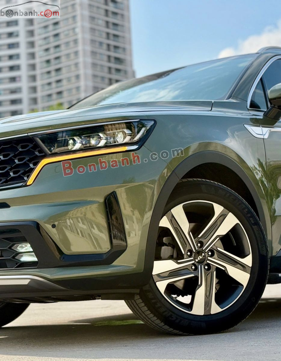 Bán ô tô Kia Sorento Premium 2.2D AT AWD - 2025 - xe cũ