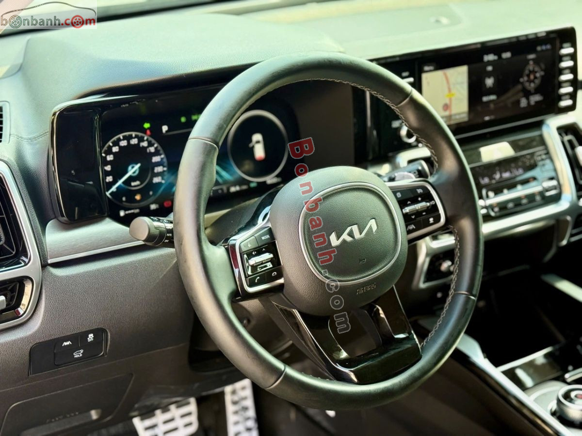 Bán ô tô Kia Sorento Premium 2.2D AT AWD - 2025 - xe cũ