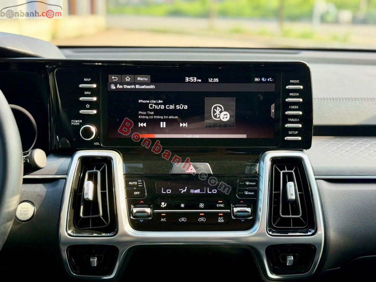Bán ô tô Kia Sorento Premium 2.2D AT AWD - 2025 - xe cũ