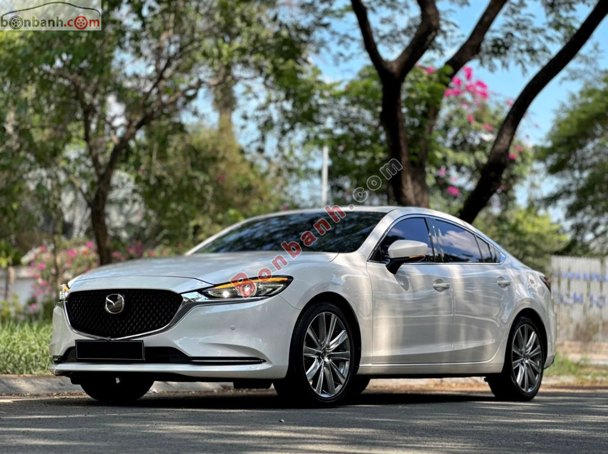 Bán ô tô Mazda 6 Premium 2.0 AT - 2023 - xe cũ